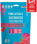 Organika Pure Electrolytes Raspberry 70 Gr