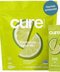 Cure Hydration Plantbased Electrolyte Drink Mix No Added Sugar Fsahsa Dehydration Relief Powder Made With Coconut Water Nongmo Vegan Pouch Of 14 Packets Berry Pomegranate