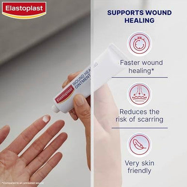 Elastoplast 48384 Wound Healing Ointment 50G