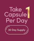 Nature's Bounty Optimal Solutions Hair Growth Supplement with Biotin Hair Growth Vitamins with Biotin Silicon and Arginine 1 Per Day 30 Capsules One Month Supply