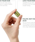Nutritional Roots Multivitamin+ AwardWinning PlantBased (Vegan) Multivitamin Organic Vegetables and Herbs Fermented Vitamins Probiotics Doctor's Choice 45 Servings