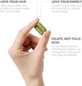 Nutritional Roots Multivitamin+ AwardWinning PlantBased (Vegan) Multivitamin Organic Vegetables and Herbs Fermented Vitamins Probiotics Doctor's Choice 45 Servings