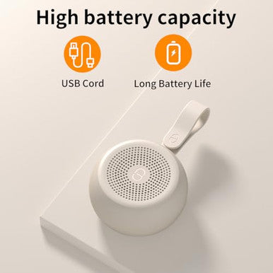 Easysleep White Noise Sound Machine Portable Sleep Machine For Baby Adult With 30 Soothing Sounds 12 Night Light Colors 4 Timer Memory Function Rechargeable Noise Machines For Sleeping Office