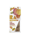 Raw Health Organic Flax Pumpkin Raw Crackers 90g