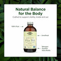 Flora High Lignan Flax Oil Provides Benefits of Essential Fatty Acids (EFAs) with Lignans Contains Omega3 6 and 9 Organic NonGMO and GlutenFree Keep Chilled 8.5 fl. oz. Bottle