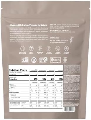 Cure Hydration Family Bundle Plantbased Electrolyte Drink Mix No Added Sugar Coconut Water Fsahsa Nongmo Vegan & Gluten 15 Pack Kids Variety & 8 Pack Classic Variety