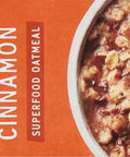 Purely Elizabeth, Superfood Vegan Oatmeal, Classic Cinnamon, 9.12 Oz, 6 Packets