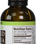 Trader Joe's Organic Liquid Stevia 2 fl oz