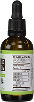 Trader Joe's Organic Liquid Stevia 2 fl oz