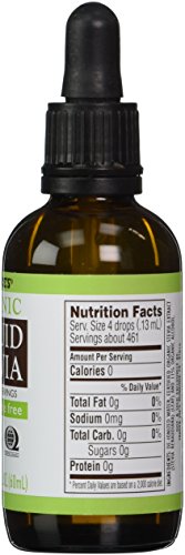 Trader Joe's Organic Liquid Stevia 2 fl oz