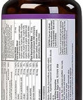 Bluebonnet Nutrition Maxi One (Iron) Whole Food Multiple Enzymes Energy Vitality Gluten Soy & Green Kosher Vegetarian Friendly Nongmo 90 Count