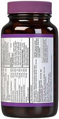 Bluebonnet Nutrition Maxi One (Iron) Whole Food Multiple Enzymes Energy Vitality Gluten Soy & Green Kosher Vegetarian Friendly Nongmo 90 Count