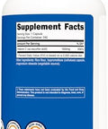 Nutricost Vitamin C 500Mg 240 Capsules Vegetarian Gluten & Nongmo