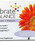 Celebrate Vitamins Bariatric Bundle CelebrateONE Multivitamin Iron with Vitamin C Chewables and Balance Probiotic + Prebiotic Essential Nutrition and Digestive Support for WLS Recovery
