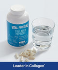 Vital Proteins Collagen Peptides Capsules For Women Collagen Supplement 360 Capsules