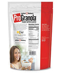 Julian Bakery ProGranola Cereal | Peanut Butter Cluster | 12g Protein | 2 Net Carbs | Gluten-Free | Grain-Free | 14 Servings
