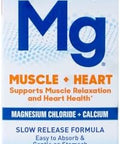 SlowMag Tablets with Calcium 71.5 mg 60 Tablets