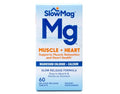 Slow-Mag Magnesium Chloride Plus Calcium Tablets 60