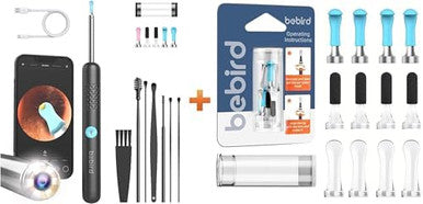 Bebird R1 Ear Camera + 10 Pcs Tips