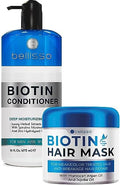 Bellisso Biotin Conditioner And Biotin Hair Mask