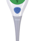 Vicks RapidRead Digital Thermometer Accurate, Color Coded Readings in 2 Seconds - Digital Thermometer for Oral, Rectal or Under Arm Use