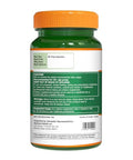 Pure Nutrition Kidney Support Supplement 500Mg 60 Veg Capsules With Punarnava Gokhru Turmeric & Rosehip Extracts Herbal Daily Detox Support Plant-Based Formula