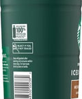Starbucks Medium Roast Iced Coffee, Black Unsweetened, 48 Fl Oz Bottle
