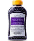 Elderberry Honey - Infused Honey with Whole Elderberries - Immune Support Supplement for Adults & Kids - Immune Boosters - 16 oz