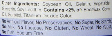Puritan'S Pride Absorbable Calcium With Vitamin D 3 1000Iu Softgels 1200 Mg 200 Count