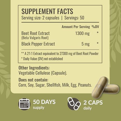 HERBAMAMA Sea Moss and Beet Root Kit Bundle of 1600 mg Sea Moss with Bladderwrack and 21: 1 Concentrate Beet Root Capsules Vegan NonGMO GelatinFree 2 Pack