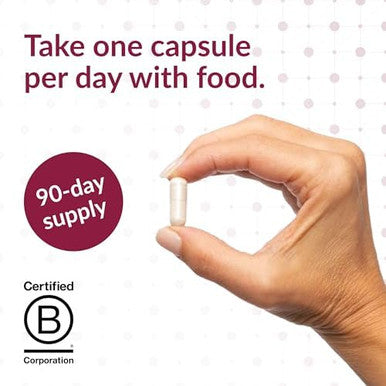Bariatric Advantage Biotin 5000 Mcg For Bariatric Surgery Patients Easydigest Mini Capsules Biotin Supplement Hair Skin & Nails Support 90 Count