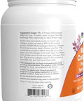 Now Foods Supplements Multi Collagen Protein Types I Ii & Iii Powder Bone Joint And Skin Health 16 Oz (454 G)
