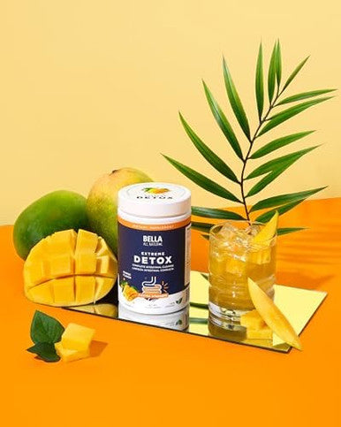 Bella All Natural Extreme Detox Powder