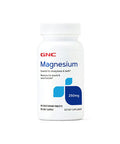 Gnc Magnesium 250 Mg 90 Tablets