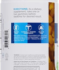 Relaxium Sleepquick Gummies Sleep Aid + Gut Health & Immune Support 5Mg Melatonin Vitamin D3 + Prebiotic & Probiotic Blend Gluten & Drug Lemon Flavor 90 Gummies