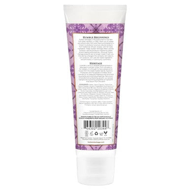 Nubian Heritage Hand Cream Lavender & Wildflowers With Vitamin E Ã¢â‚¬â€œ Light And Luxurious Shea Mango & Cocoa Butter Lotion With Soothing Aloe Vera & Comfrey 4 Oz