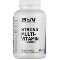 BARE PERFORMANCE NUTRITION BPN Strong MultiVitamin Foundational Health Improved Mood and Sleep Adaptogens Improved Cognitive Health