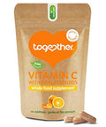 Together WholeVit Vitamin C 30Capsules