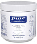 Pure Encapsulations Ascorbic Acid Powder Hypoallergenic Vitamin C Supplement For Antioxidant Support 8 Ounces