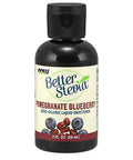 Now Foods Better Stevia Liquid Lemon Twist Zerocalorie Liquid Sweetener Low Glycemic Impact Nongmo 2Ounce