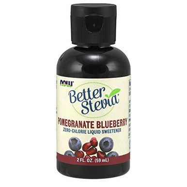 Now Foods Better Stevia Liquid Lemon Twist Zerocalorie Liquid Sweetener Low Glycemic Impact Nongmo 2Ounce