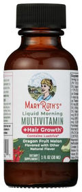 Mary Ruth's Dragonfruit Melon Liquid Multivitamin Plus Hair Growth 1 FZ