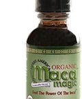 Maca Magic Extract Organic Extract 1 Oz