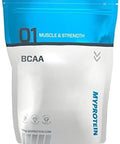 Myprotein BCAA 2:1:1 Blast Amino Acid Supplement (Unflavoured, 500g)