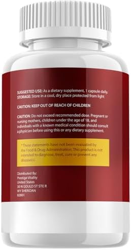 Indelo (3 Pack) Nervogen Pro Capsules Nervogen Pro For Neuropathy Capsules Nervogen Pro Advanced Formula Dietary Supplement Vitamin C Zinc Enhanced Nervogen Pro Reviews (180 Capsules)