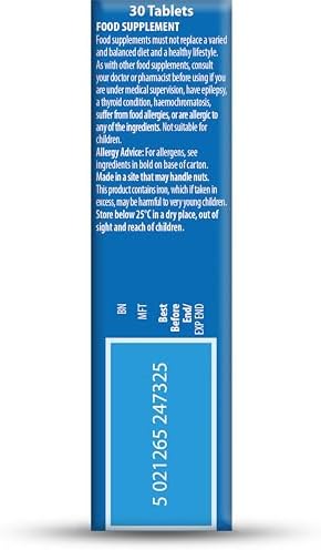 Wellteen by Vitabiotics Him Tablets x 30