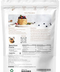 Micro Ingredients Golden Monk Fruit Sweetener Allulose, 2 lbs | No Erythritol, No Aftertaste, 1:1 Brown Sugar Substitute | Zero Calorie, Great for Drinks, Coffee, Tea, Cookies | Keto, Vegan, Non-GMO
