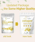 Micro Ingredients Collagen Peptides Powder Organic 12Oz
