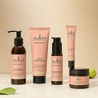 Sukin Brightening Illuminating Moisturiser With Kakadu Plum & Vitamin E 2.03 Ounce