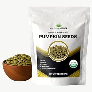 Top Fox Snacks Pumpkin Seeds to Eat (Himalayan Pink Salt, 3.5 oz ÃƒÂ¢Ã¢â€šÂ¬Ã¢â‚¬Å“ 6 Pack) - Gluten Free Snacks, Protein Snacks, Keto Friendly Snacks, Allergen Free Snacks, Paleo & Vegan - Organic Pop-Roasted